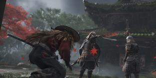 Ghost of Tsushima еще не вышла, но уже получила очередную увесистую «заплатку»